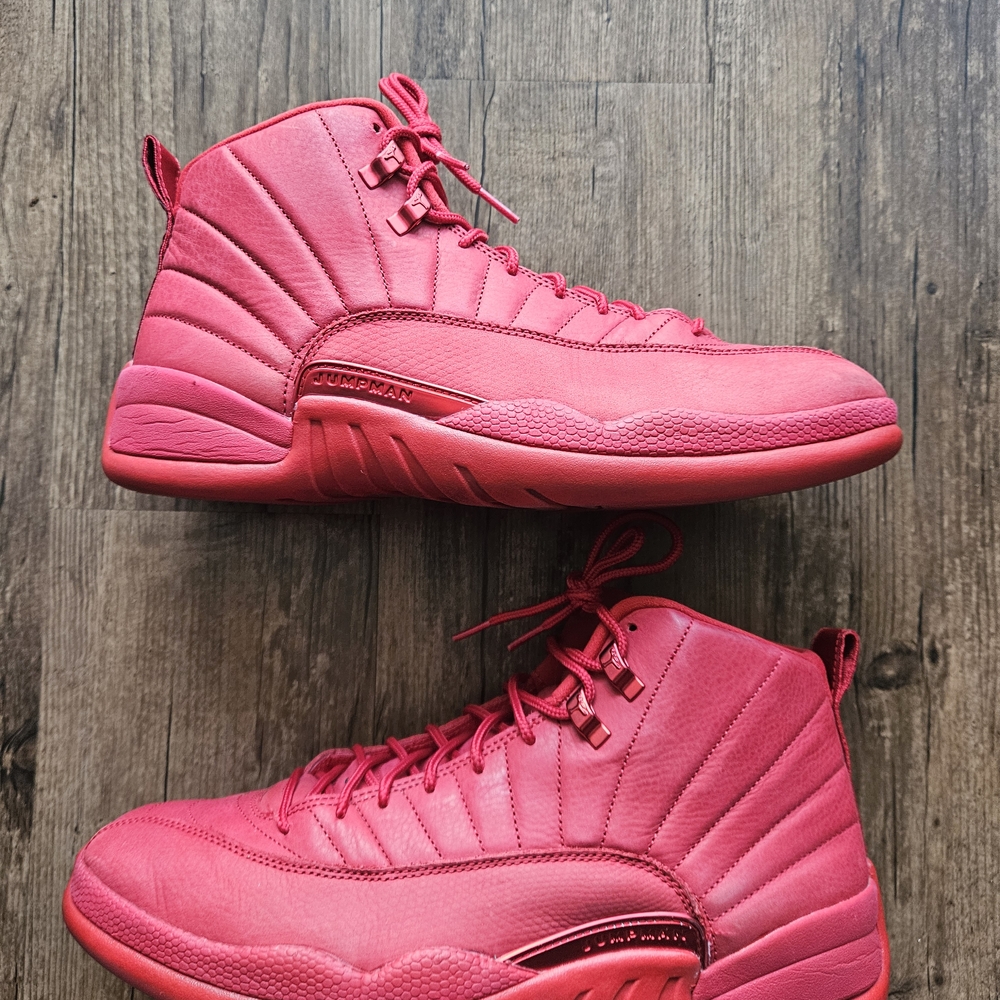 Air Jordan 12 Retro 'Gym Red'
